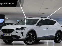 Vit Begagnad 2024 Cupra Formentor VZ SUV | 339 900 kr (Marknadspris)