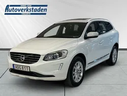 Vit Begagnad 2014 Volvo XC60 Summum SUV | 129 000 kr (Bra pris)