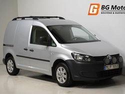 Silver Begagnad 2014 VW Caddy Minibuss | 59 900 kr (Marknadspris)