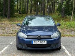Blå Begagnad 2012 VW Golf VII Halvkombi | 52 500 kr (Lite dyr)