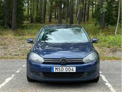 Blå Begagnad 2012 VW Golf VII Halvkombi | 58 500 kr (Dyr)