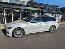 Vit Begagnad 2015 Alpina B3 Kombi | 469 000 kr
