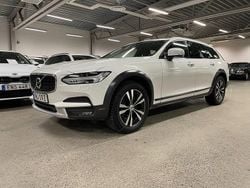 Vit Begagnad 2020 Volvo V90 CC Kombi | 339 000 kr (Marknadspris)