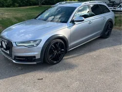 Silver Begagnad 2018 Audi A6 Allroad Kombi | 255 000 kr (Marknadspris)