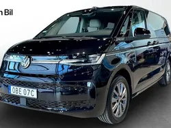 Svart Ny 2025 VW T7 Style Van | 860 175 kr
