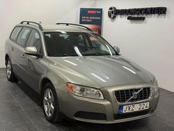 Ljusgrön Begagnad 2007 Volvo V70 Kombi | 69 900 kr (Marknadspris)