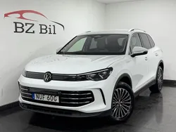 Vit Begagnad 2024 VW Tiguan Elegance SUV | 449 900 kr (Dyr)