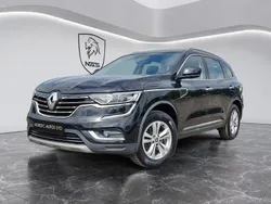 Svart Begagnad 2017 Renault Koleos SUV | 159 900 kr (Marknadspris)