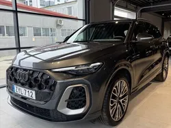 Grå Ny 2025 Audi Q5 S-Line SUV | 820 600 kr