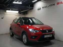Röd Begagnad 2020 Seat Arona SUV | 150 000 kr (Marknadspris)