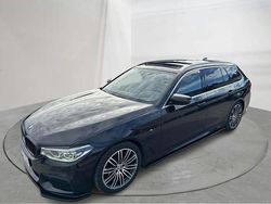 Svart Begagnad 2020 BMW 530 M Sport Kombi | 284 000 kr (Superpris)