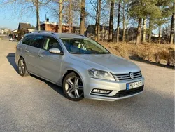 Silver Begagnad 2013 VW Passat GT Kombi | 112 900 kr (Lite dyr)