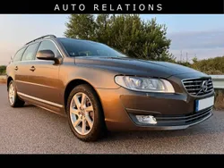 Brun Begagnad 2014 Volvo V70 Kombi | 199 900 kr (Dyr)