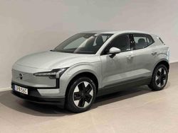 Grå Begagnad 2024 Volvo EX30 Single Motor SUV | 329 500 kr