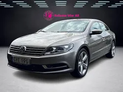 Ljusbrun Begagnad 2012 VW CC Sedan | 98 900 kr (Bra pris)