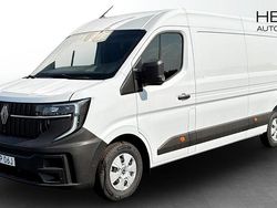 Ny 2025 Renault Master Van | 683 100 kr (Dyr)