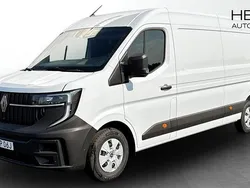 Ny 2025 Renault Master Van | 683 100 kr (Dyr)