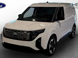 Frozen white Ny 2026 Ford Courier Limited Minibuss | 379 900 kr