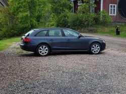 Grå Begagnad 2012 Audi A4 Kombi | 69 000 kr (Superpris)