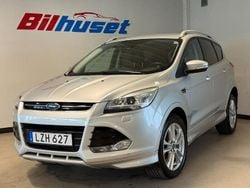Grå Begagnad 2015 Ford Kuga Titanium X SUV | 159 000 kr (Marknadspris)
