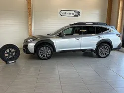 Grå Ny 2024 Subaru Outback SUV | 491 700 kr