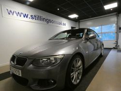 Grå Begagnad 2010 BMW 330 Cabriolet M Sport Cab | 199 000 kr (Marknadspris)