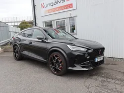Svart Begagnad 2022 Cupra Formentor VZ SUV | 449 000 kr (Marknadspris)