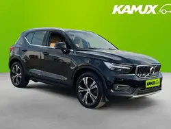 Svart Begagnad 2021 Volvo XC40 Inscription SUV | 314 700 kr (Marknadspris)
