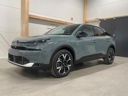 Grå (grön) Ny 2025 Citroën C4 Halvkombi | 292 300 kr (Marknadspris)