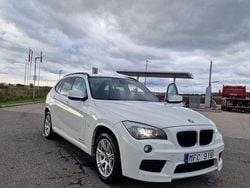 Vit Begagnad 2012 BMW X1 M Sport SUV | 89 000 kr (Lite dyr)