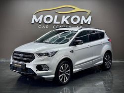 Grå Begagnad 2020 Ford Kuga ST-Line SUV | 169 900 kr (Marknadspris)