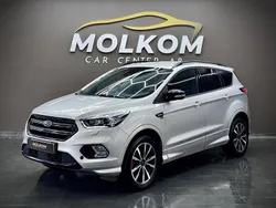 Grå Begagnad 2020 Ford Kuga ST-Line SUV | 169 900 kr (Marknadspris)