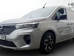 Ny 2024 Nissan Townstar Tekna Minibuss | 449 680 kr (Marknadspris)