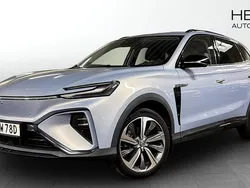 Blå (blue) Begagnad 2022 MG Marvel R Performance SUV | 299 900 kr