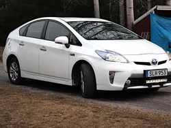 Toyota Prius Plug-in Hybrid