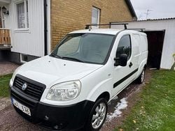 Begagnad 2007 Fiat Doblò Minibuss | 15 000 kr (Superpris)