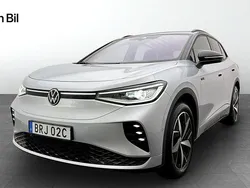 Silver (scale silver metallic bla) Begagnad 2023 VW ID.4 GTX SUV | 439 900 kr