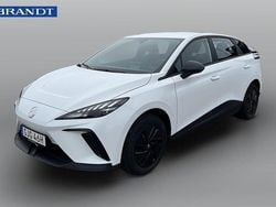 Vit Begagnad 2023 MG MG4 EV Halvkombi | 229 900 kr (Marknadspris)