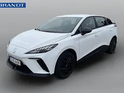 Vit Begagnad 2023 MG MG4 EV Halvkombi | 229 900 kr
