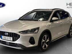 Moondust silver Begagnad 2023 Ford Focus Active Halvkombi | 199 900 kr (Superpris)