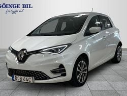 Okänd Begagnad 2020 Renault Zoe Intens Halvkombi | 190 000 kr (Lite dyr)