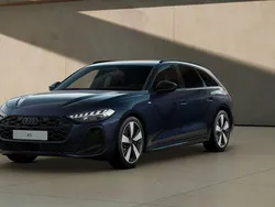 Grå Ny 2025 Audi A5 Design Sportkupé | 599 000 kr