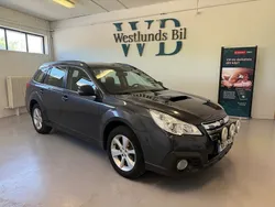 Mörkgrå (grå) Begagnad 2013 Subaru Outback SUV | 49 900 kr (Marknadspris)