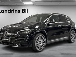 Begagnad 2025 Mercedes GLA250 AMG SUV | 529 000 kr