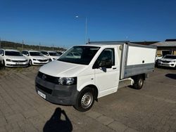 Vit Begagnad 2011 VW T5 Comfortline Van | 119 000 kr (Superpris)