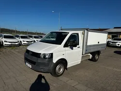 Vit Begagnad 2011 VW T5 Comfortline Van | 119 000 kr (Superpris)