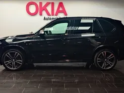 Svart Begagnad 2014 BMW X5 M Sport SUV | 309 900 kr (Dyr)