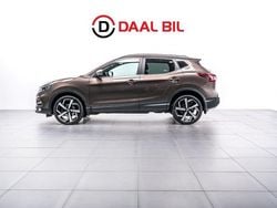 Brun Begagnad 2019 Nissan Qashqai 360º SUV | 189 700 kr (Marknadspris)