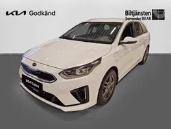 Vit Begagnad 2020 Kia Ceed Sportswagon Advance Kombi | 254 900 kr (Dyr)