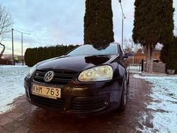 Begagnad 2007 VW Golf V GT Halvkombi | 74 000 kr